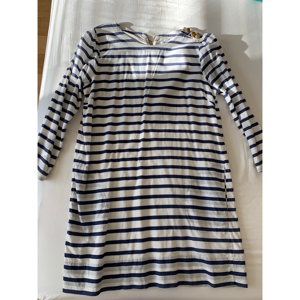 🌟SALE🌟Aubin and wills striped dress sz 12